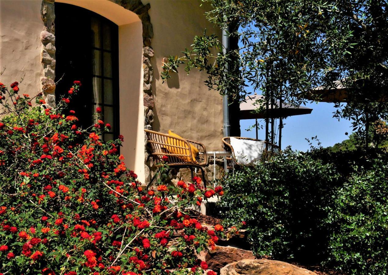 B&B Casa Escondida, Adults Only Alte Exteriér fotografie